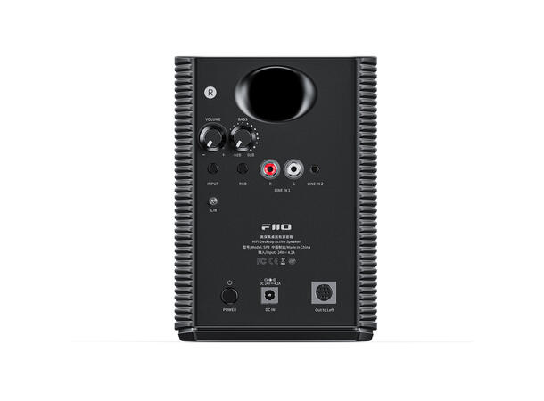 FiiO SP3 Aktive PC-høyttalere Aktive høyttalere 