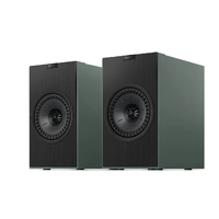 KEF Coda W - Moss Green Trådløse høyttalere m/HDMI