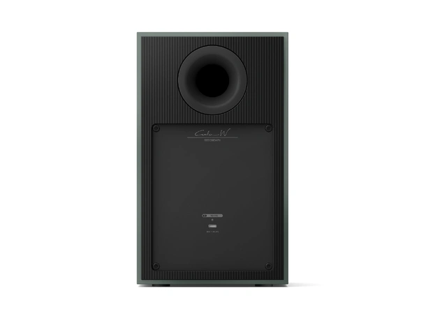 KEF Coda W - Moss Green Trådløse høyttalere m/HDMI 