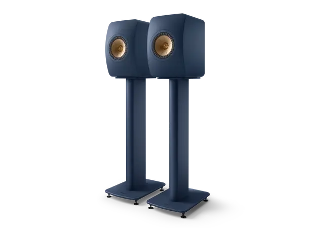KEF S2 Stand - Royal blue Gulvstativ til LS50 
