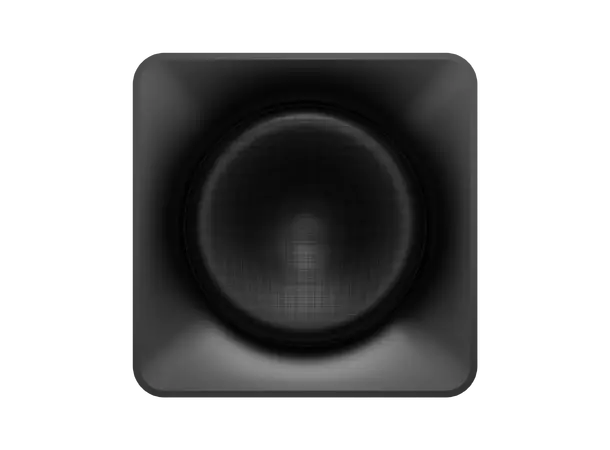 Klipsch Flexus Sub 200 Trådløs Subwoofer til Flexus 300 