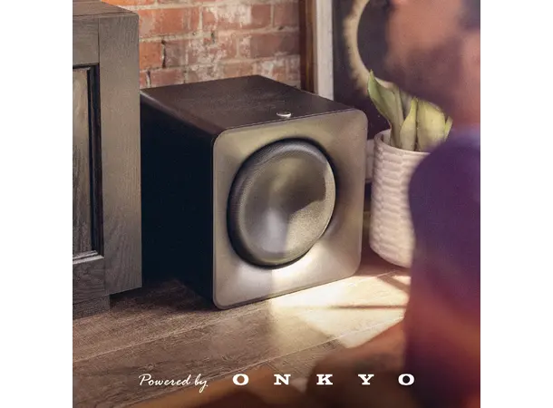 Klipsch Flexus Sub 200 Trådløs Subwoofer til Flexus 300 