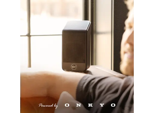 Klipsch Flexus Sub 200 Trådløs Subwoofer til Flexus 300 