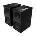 Klipsch The Nines - Sort Aktive høyttalere m/HDMI