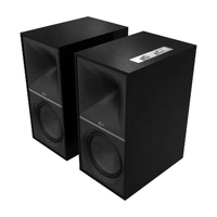 Klipsch The Nines - Sort Aktive høyttalere m/HDMI