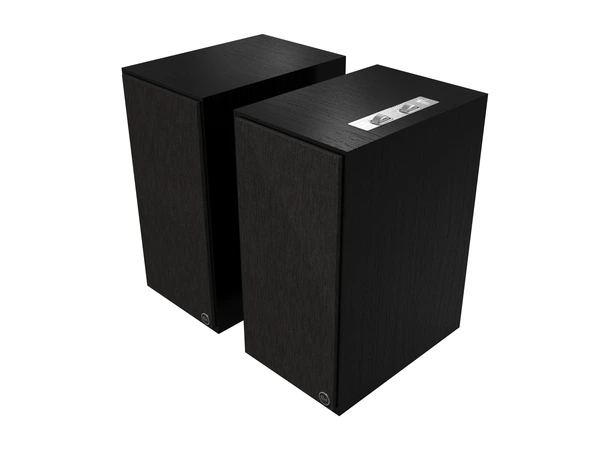 Klipsch The Nines - Sort Aktive høyttalere m/HDMI 