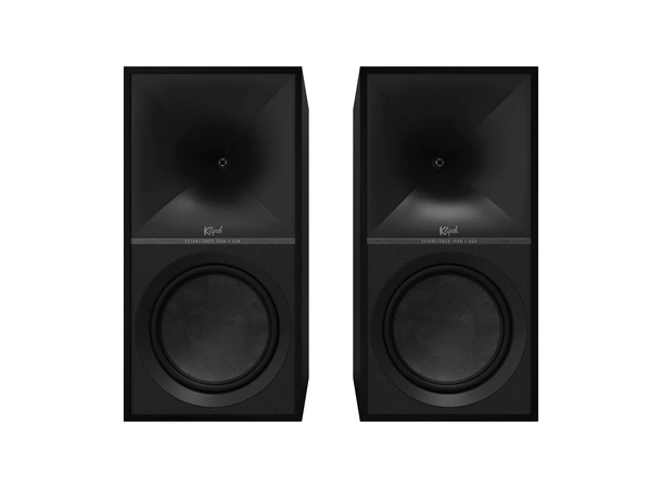 Klipsch The Nines - Sort Aktive høyttalere m/HDMI 