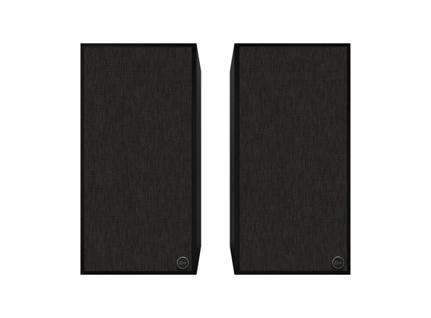 Klipsch The Nines - Sort Aktive høyttalere m/HDMI 