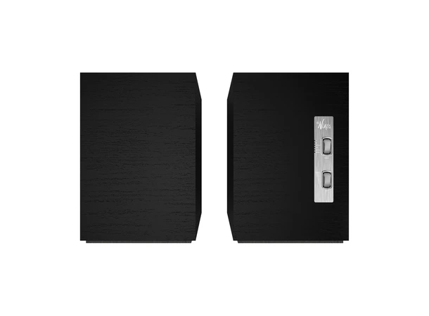 Klipsch The Nines - Sort Aktive høyttalere m/HDMI 