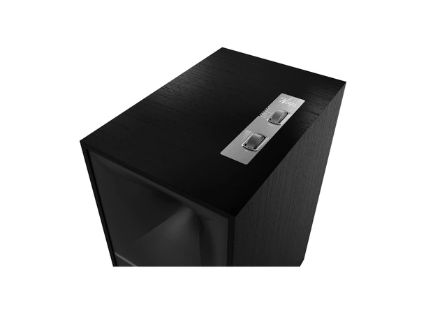 Klipsch The Nines - Sort Aktive høyttalere m/HDMI 
