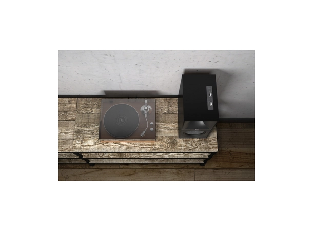 Klipsch The Nines - Sort Aktive høyttalere m/HDMI 