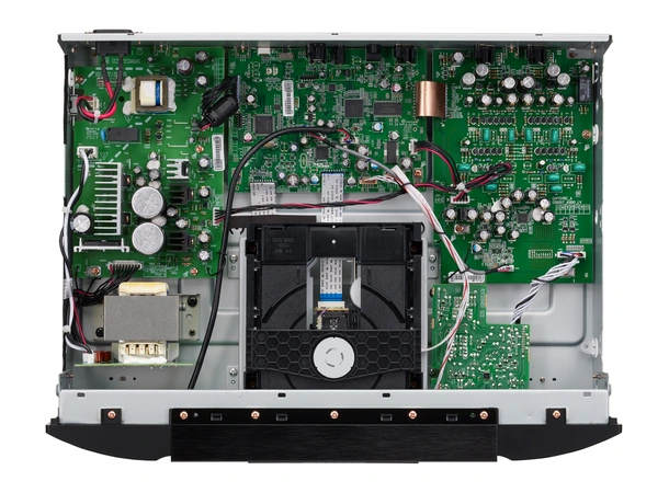 Marantz CD6007 - DEMO CD spiller - Sølvgull 