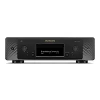 Marantz CD 50n - Sort CD-spiller med innebygget streamer