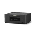 Marantz MCR 60n DAB - Sort Stereoforsterker med radio og CD-spiller