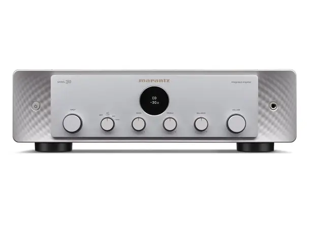 Marantz Model 30 - Sølvgull Analog stereoforsterker 