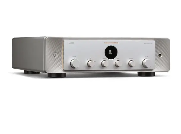 Marantz Model 30 - Sølvgull Analog stereoforsterker 