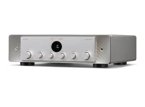 Marantz Model 30 - Sølvgull Analog stereoforsterker 