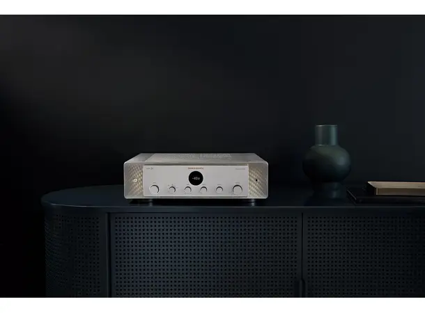 Marantz Model 30 - Sølvgull Analog stereoforsterker 