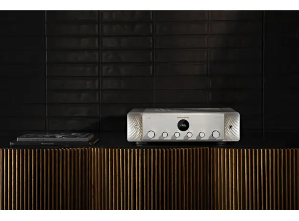 Marantz Model 30 - Sølvgull Analog stereoforsterker 