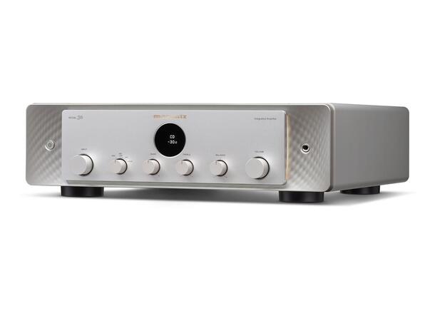 Marantz Model 30 - Sølvgull Integrert stereoforsterker 