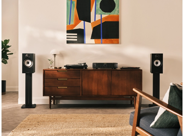 Marantz Model 70 - Stereoforsterker med DAC
