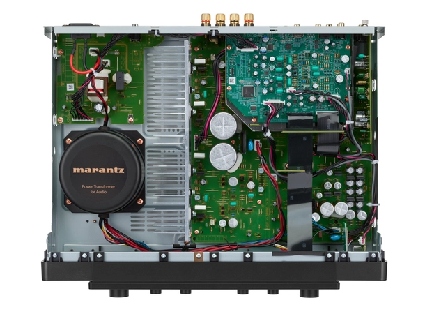 Marantz Model 70 - Stereoforsterker med DAC