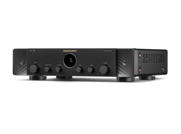 Marantz Model 70 - Stereoforsterker med DAC