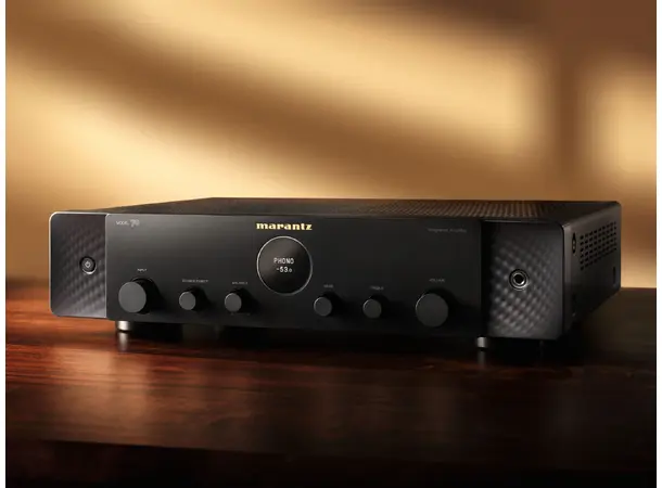 Marantz Model 70 - Stereoforsterker med DAC