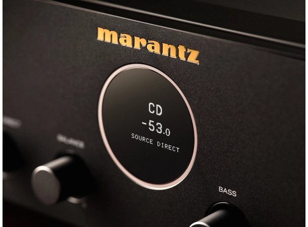 Marantz Model 70 - Stereoforsterker med DAC