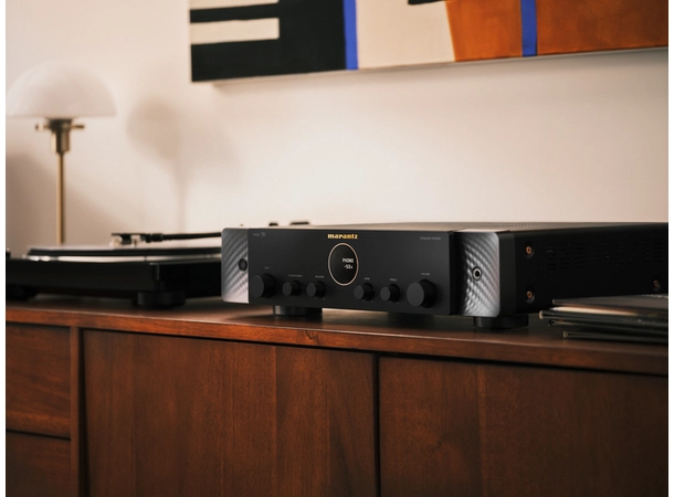 Marantz Model 70 - Stereoforsterker med DAC