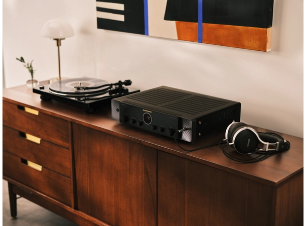 Marantz Model 70 - Stereoforsterker med DAC