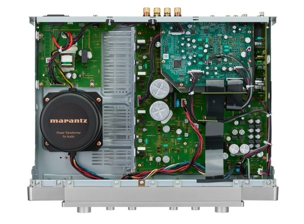Marantz Model 70 - Stereoforsterker med DAC