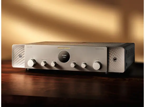 Marantz Model 70 - Stereoforsterker med DAC