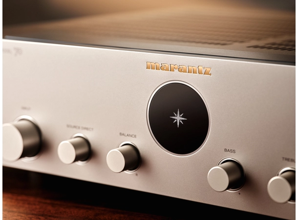 Marantz Model 70 - Stereoforsterker med DAC