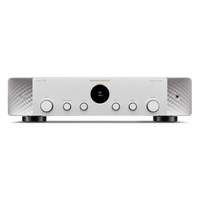Marantz Model 70 - Sølvgull Stereoforsterker med DAC