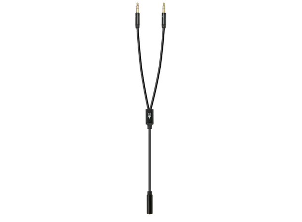 Meze Boom Mic Mikrofon med 2x 3,5mm terminering 