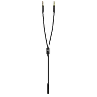 Meze Boom Mic Mikrofon med 2x 3,5mm terminering