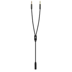 Meze Boom Mic Mikrofon med 2x 3,5mm terminering