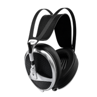Meze Elite - Aluminium Over-ear hodetelefon - Åpen - 4pins XLR