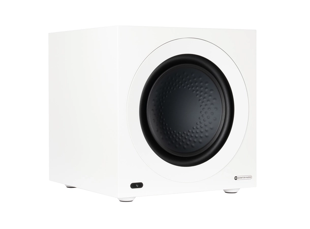 Monitor Audio Anthra W12 - Hvit Subwoofer 12" 
