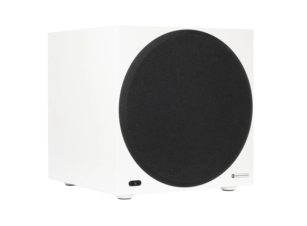 Monitor Audio Anthra W12 - Hvit Subwoofer 12" 