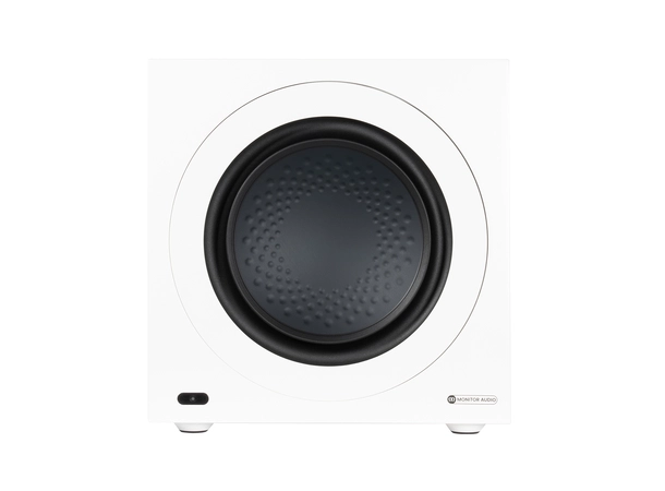 Monitor Audio Anthra W12 - Hvit Subwoofer 12" 