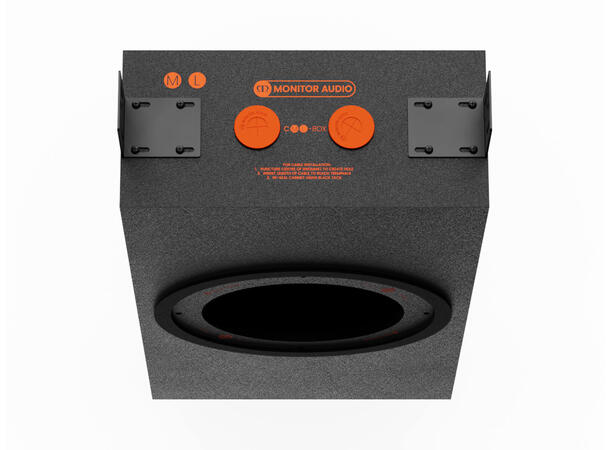 Monitor Audio CML-BOX Bakboks til innbygging 