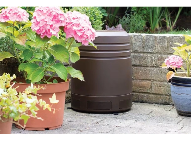 Monitor Audio Climate Garden System 4 stk. utehøyttalere med subwoofer 