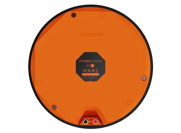 Monitor Audio Creator C1L 9" takhøyttaler med 9,9 cm dybde 