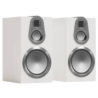 Monitor Audio Gold 100 6G Stativhøyttalere - Satin White