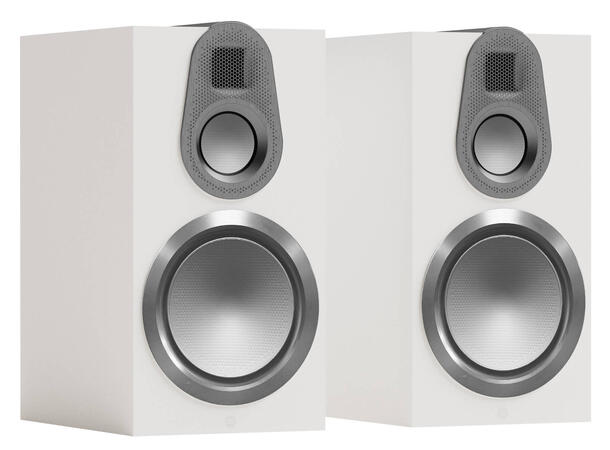 Monitor Audio Gold 100 6G Stativhøyttalere - Satin White 