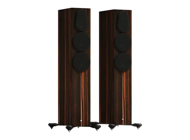 Monitor Audio Gold 300 6G Gulvhøyttalere - Ebony 