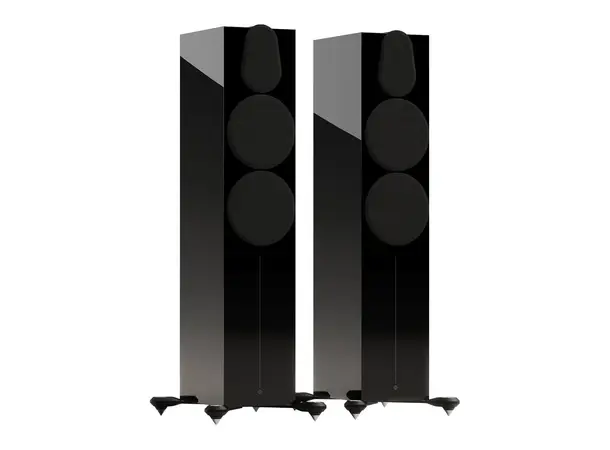 Monitor Audio Gold 500 6G (DEMO) Gulvhøyttalere - High Gloss Black 