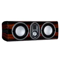 Monitor Audio Platinum C250 3G Senterhøyttaler - Ebony høyglans